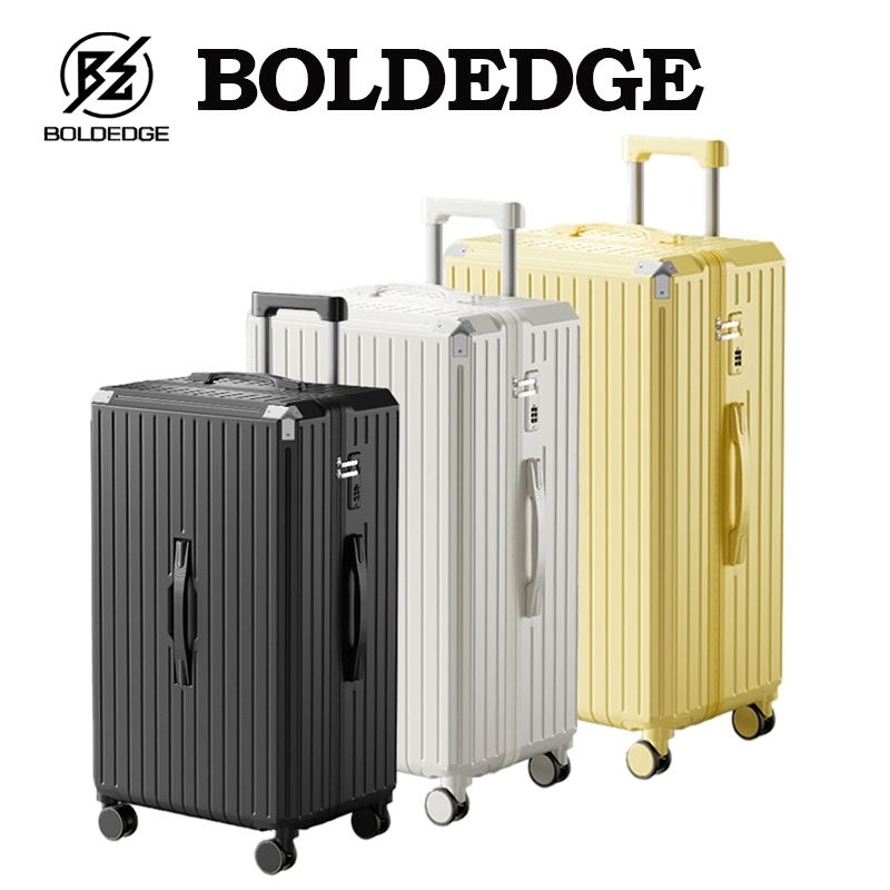 NextDay BE 20/26/32 Inch 3 Handle Luggage Lightweight Suitcase