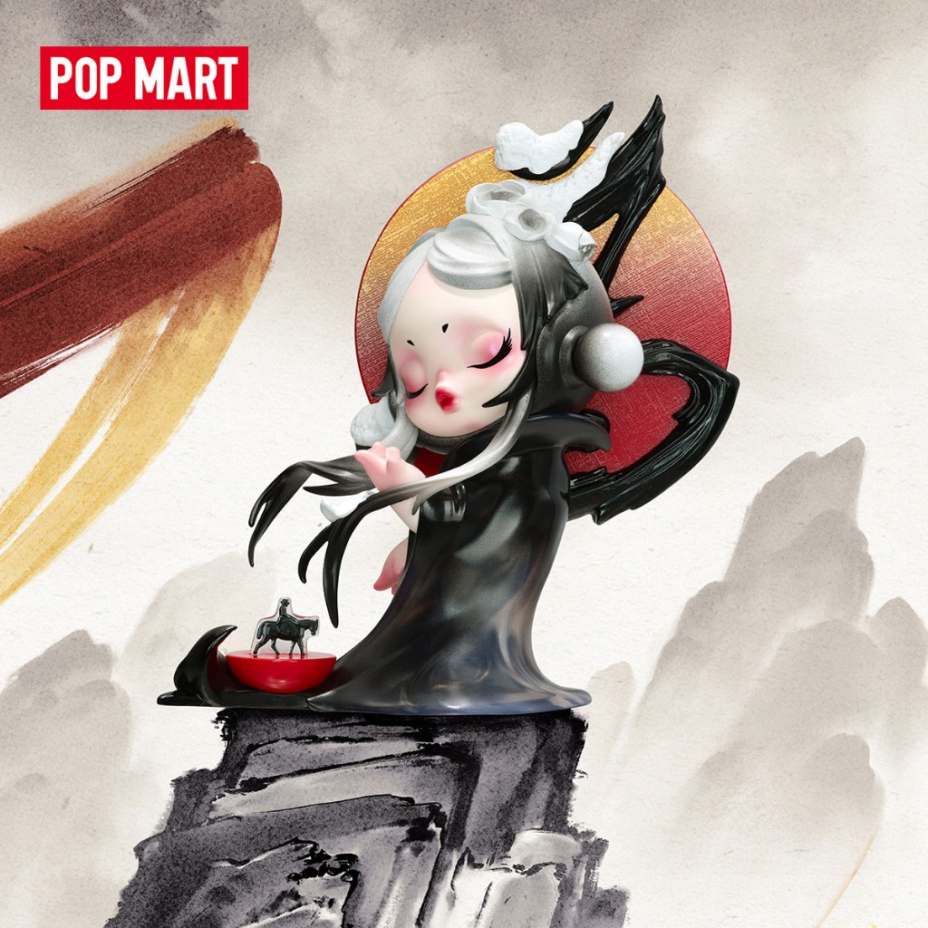The Golden Gallop シリーズ アソートボックス POP MART The Golden Gallop Series Figures Blind Box | Shopee Singapore