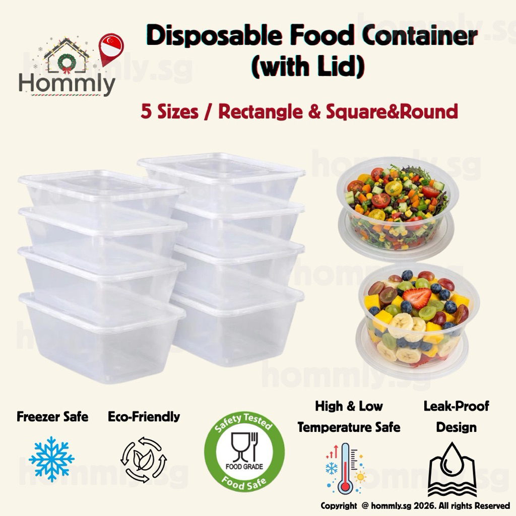 Buy Plastic Container At Sale Prices Online - July 2026 | Shopee Singapore