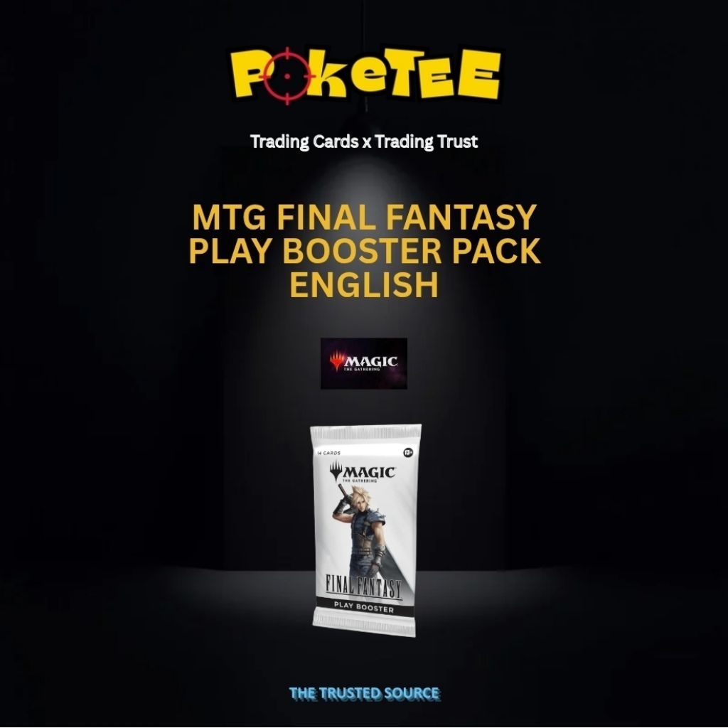 Buy Magic: The Gathering Final Fantasy At Sale Prices Online - May 2026 |  Shopee Singapore