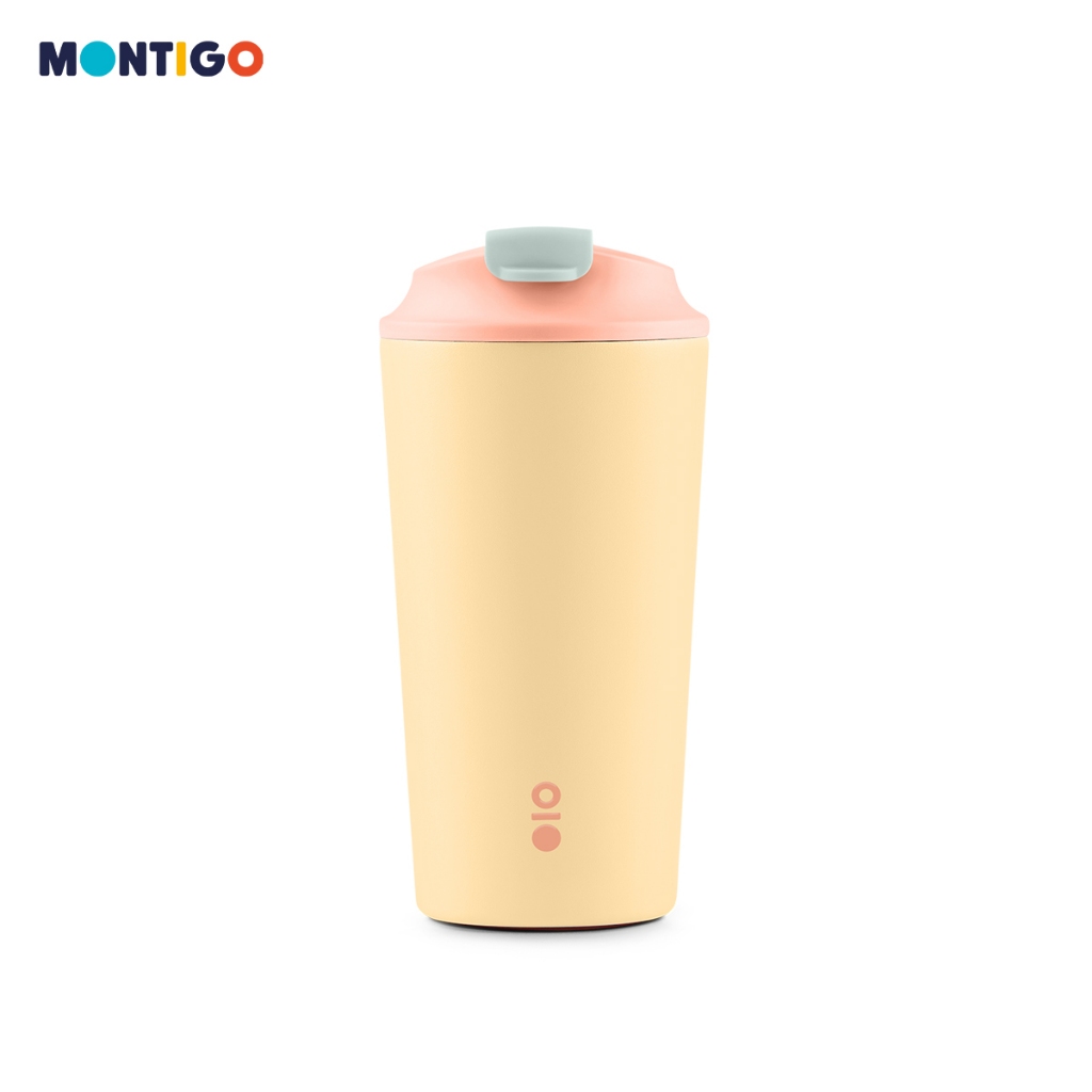 [LE] Montigo Retro Reel Sense Coffee Cup Large (470ml/16oz) photo 2