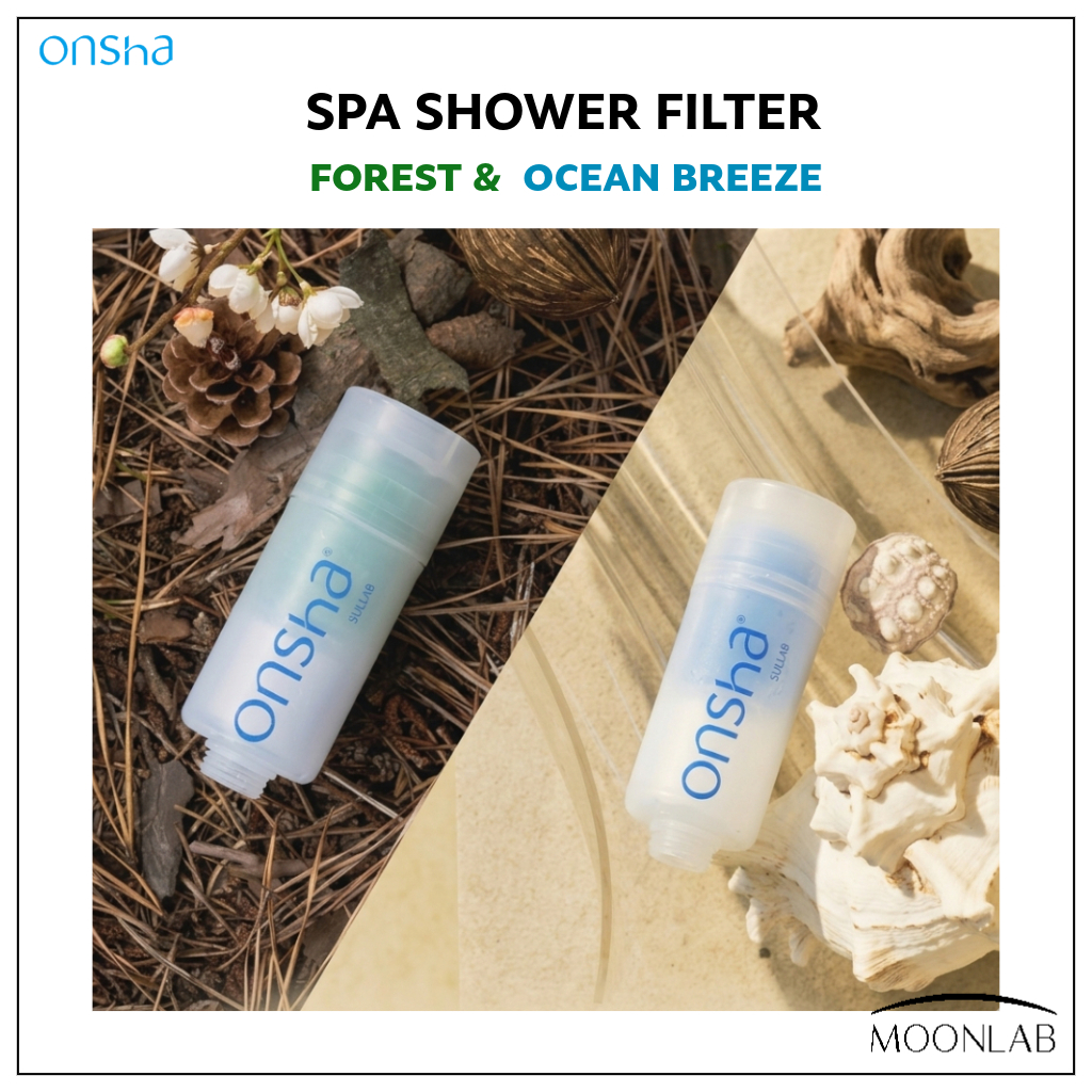 ONSHA Fresh Pine & Ocean Twin Set | Fresh Pine + Ocean Breeze | Mineral ...