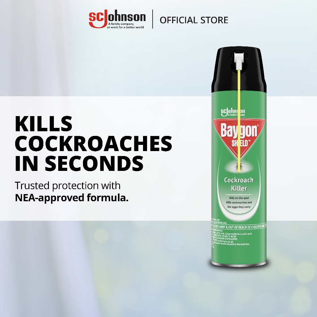 Buy baygon cockroach killer At Sale Prices Online - July 2026 | Shopee ...