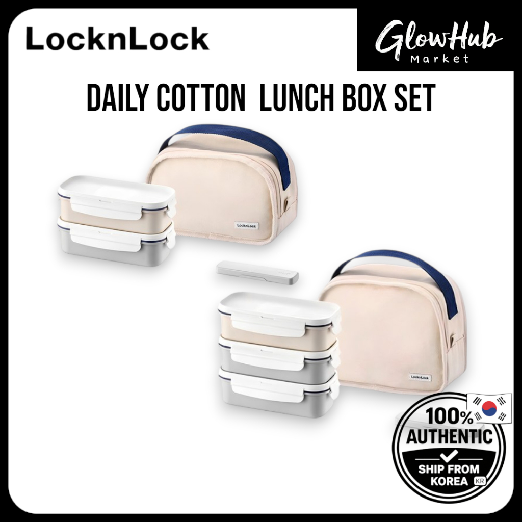 Buy locknlock box lunch At Sale Prices Online - July 2026 | Shopee ...