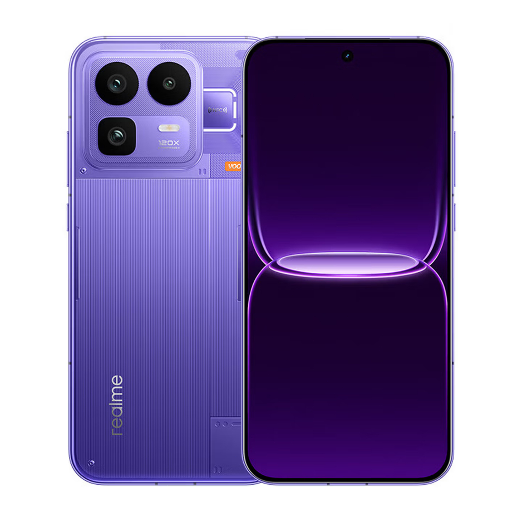 Realme Neo 8 Snapdragon 8 gen 5 AMOLED 6.78inch 165Hz 8000 mAh 80W