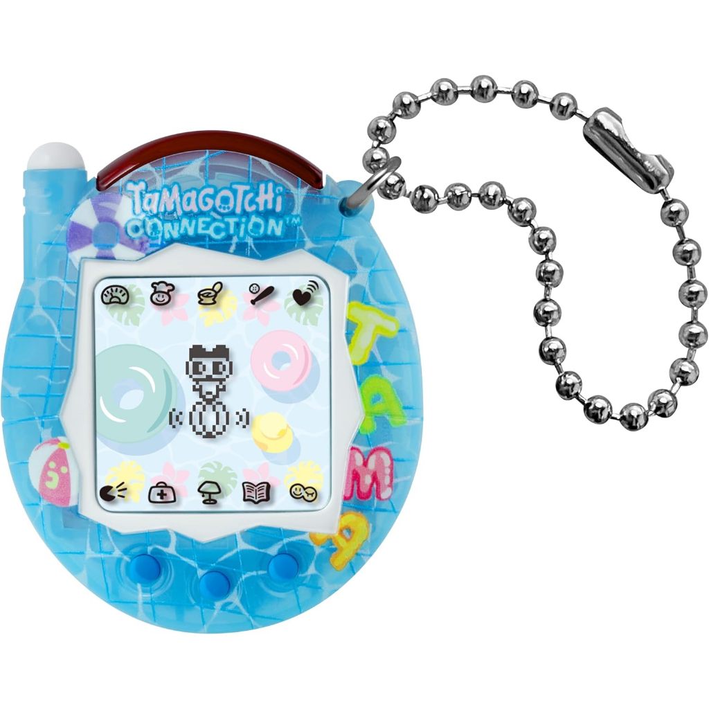Tamagotchi Connection 20th Anniversary Edition V3 Bandai Original