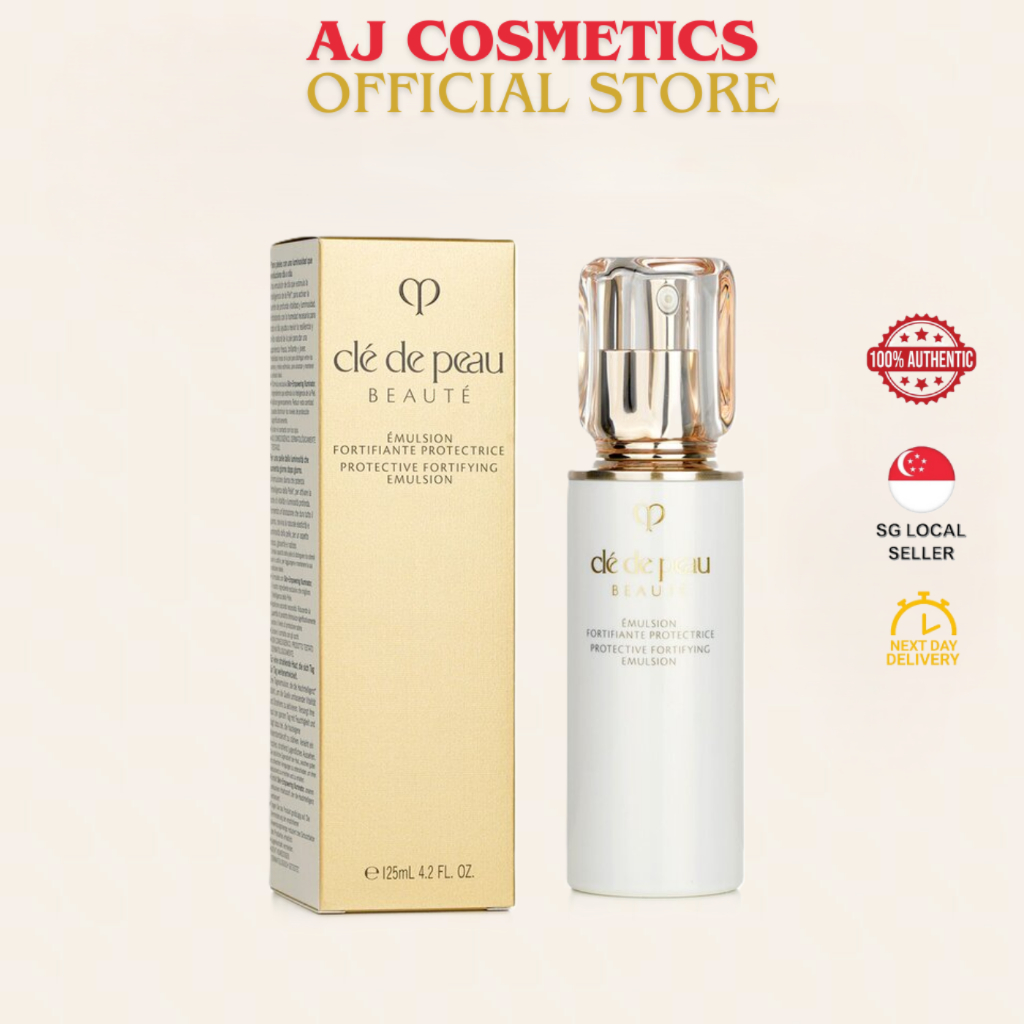 SG stock] 🇸🇬 CLE DE PEAU Ultimate Daily Emulsion Care Set
