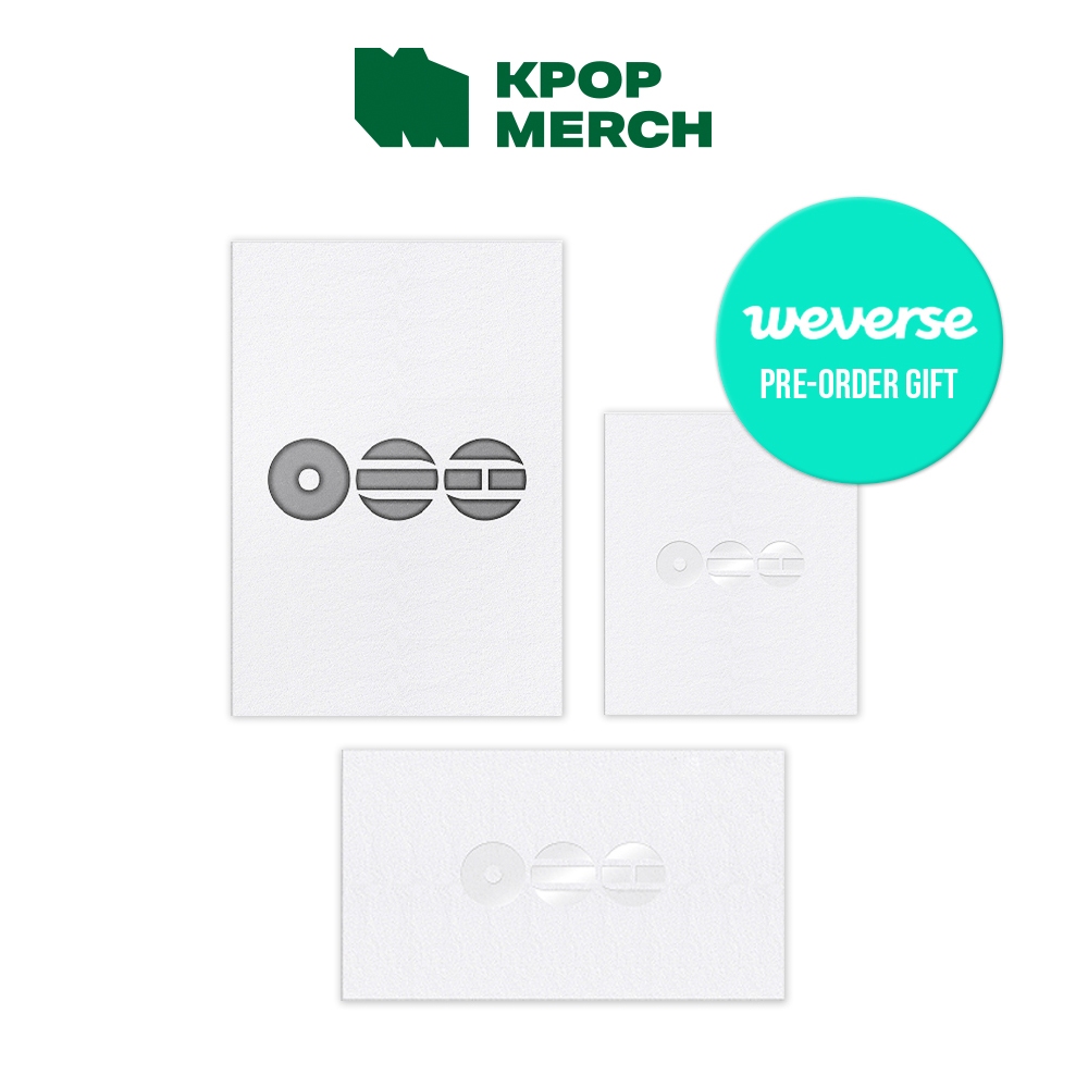 Weverse POB) BTS - 5th Full Album [ Arirang ]_ ARIRANG (Set) +