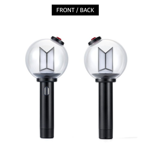 BTS Official Light Stick VER.4 (ARMY Bomb Ver.4) | Shopee Singapore