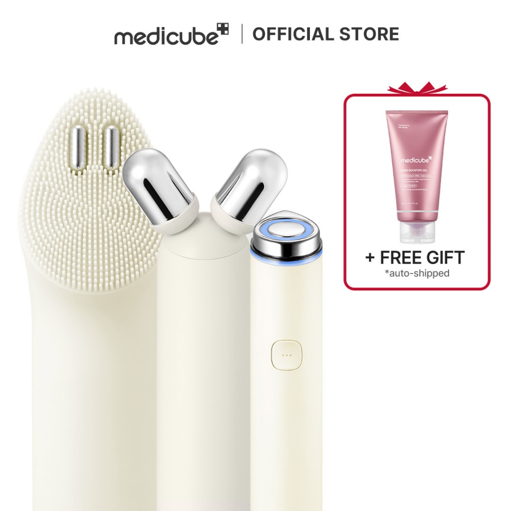 medicube official] Age-R Booster Pro Mini Plus (Mini Plus +