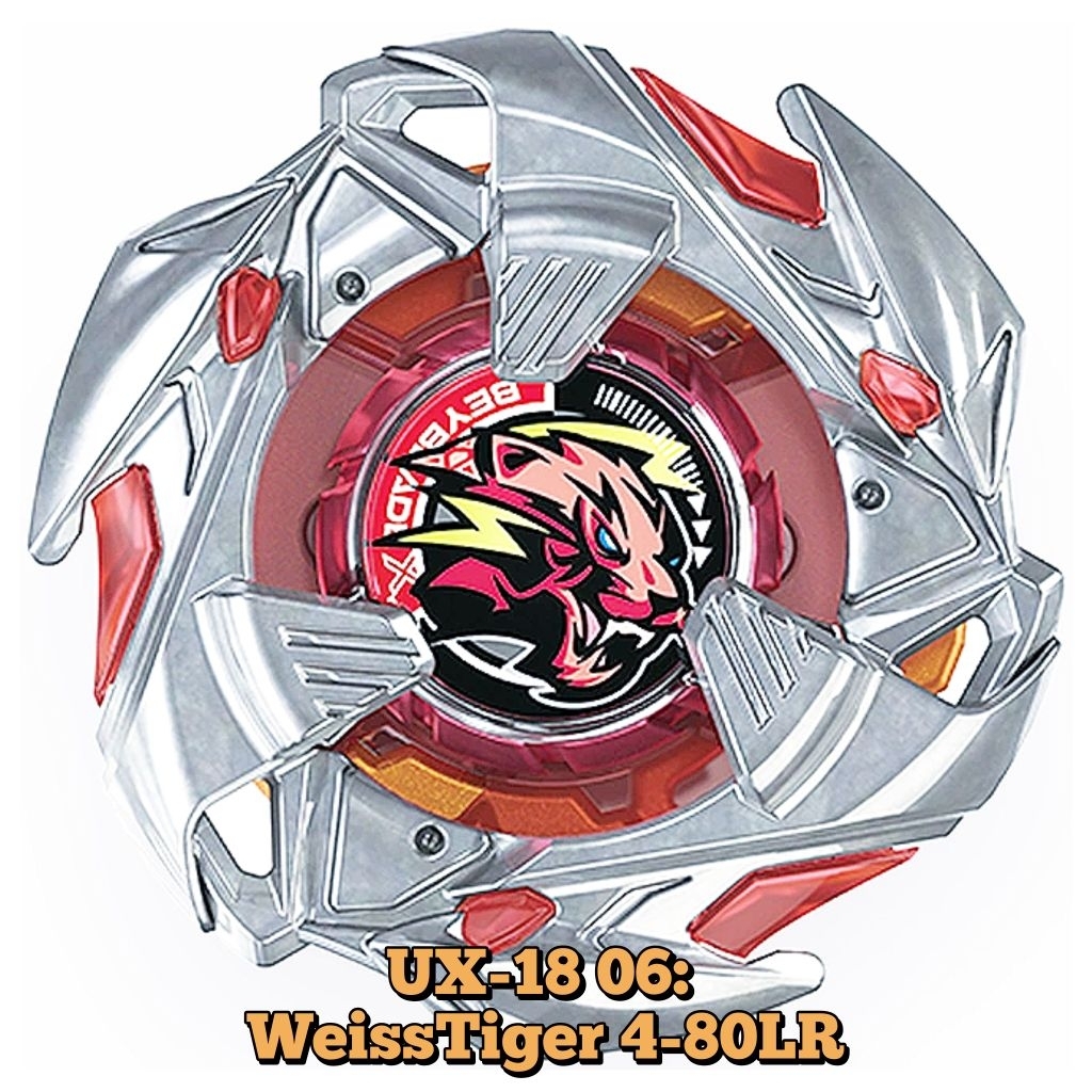 Beyblade X UX-18 UX18 Random Booster Vol.8 Mummy Curse 7-55 Wedge