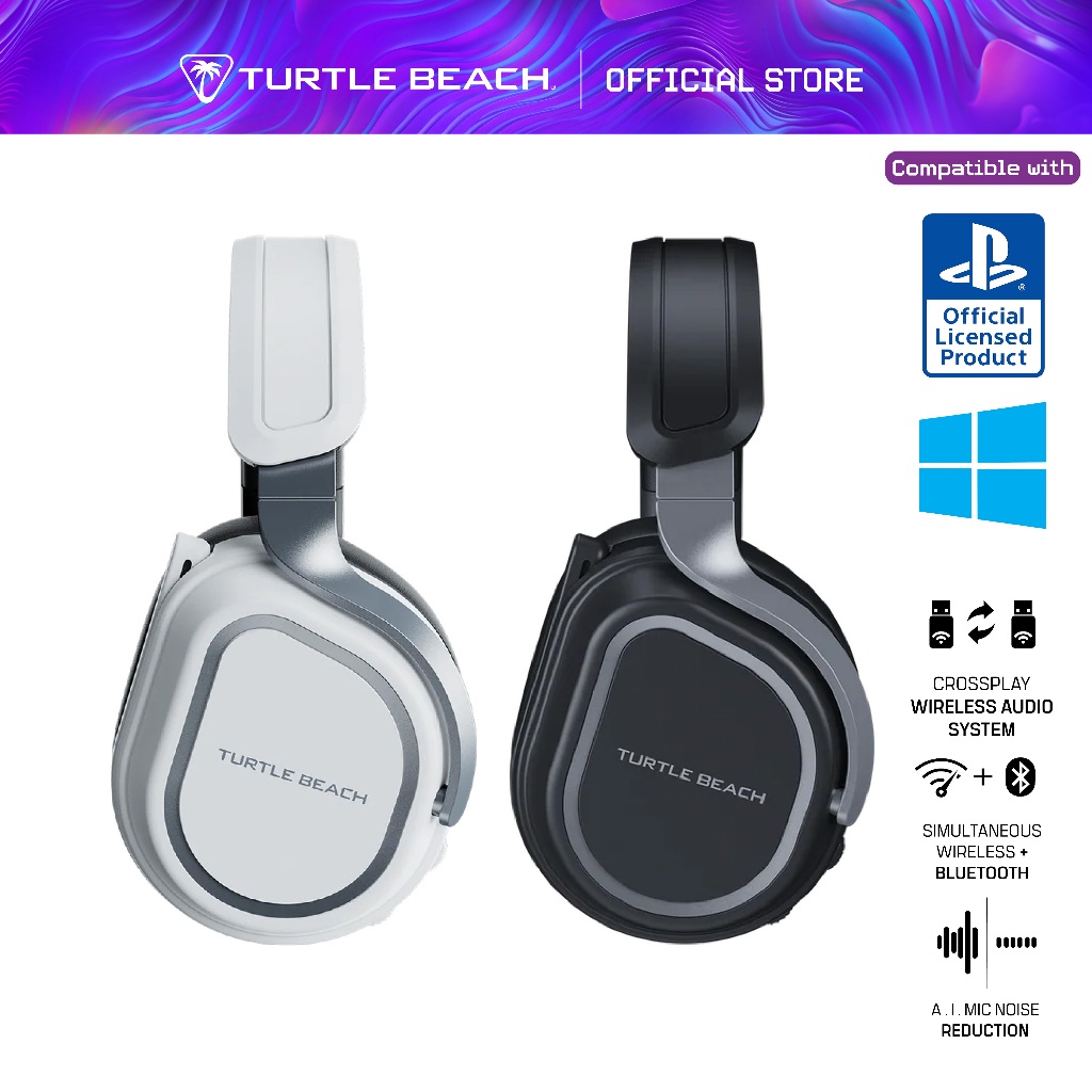 Turtle Beach Official Store, Online Shop Jun 2026 | Shopee Singapore