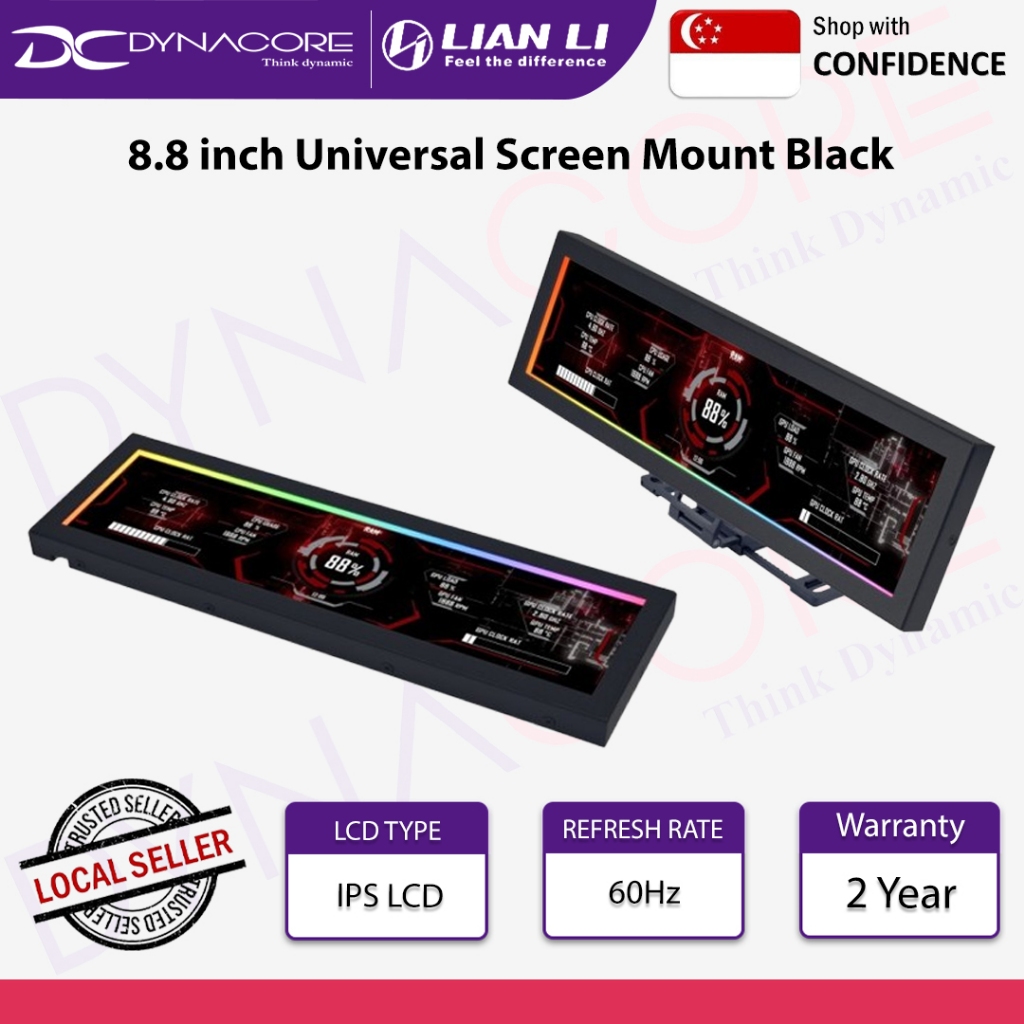 Lian Li 8.8