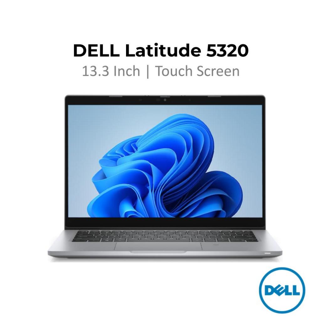 Refurbished] Dell Latitude 5320 Laptop | i7 11th Gen Laptop | 32GB