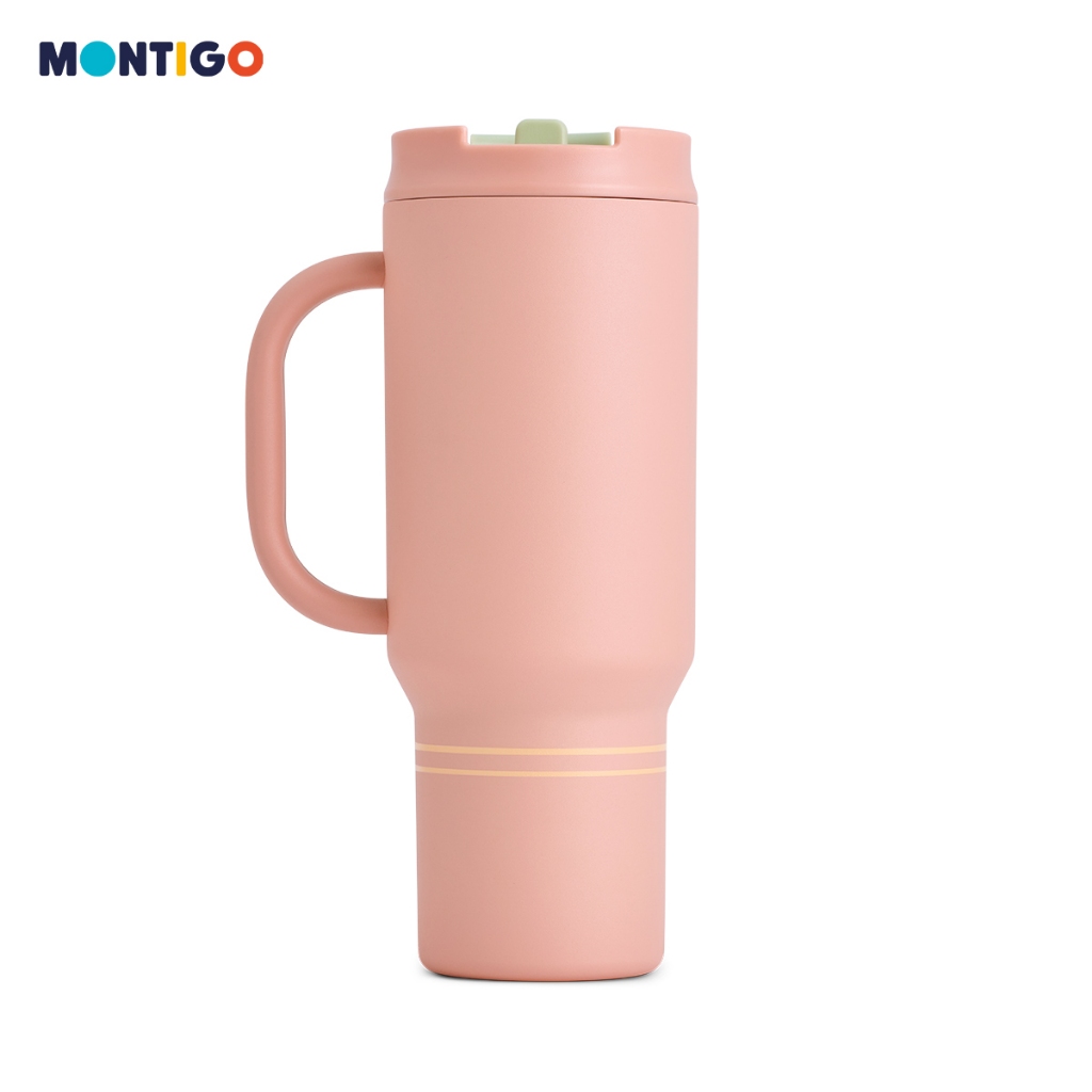 [LE] Montigo Retro Reel Essential Tumbler (1180ml/40oz) photo 6