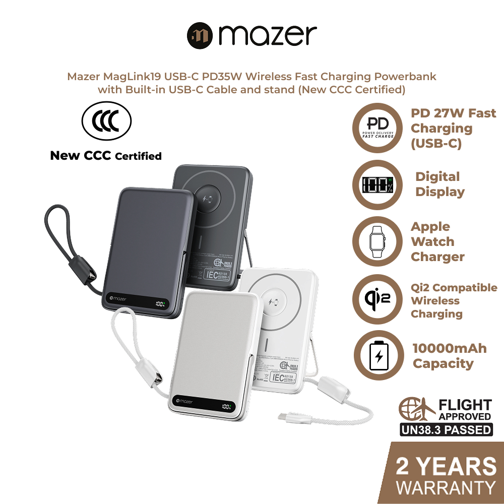 Mazer Singapore Official Store, Online Shop Jul 2026 | Shopee Singapore