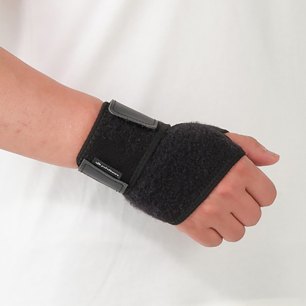 Phiten nano Metax Wrist Supporter Fit Type | Shopee Singapore