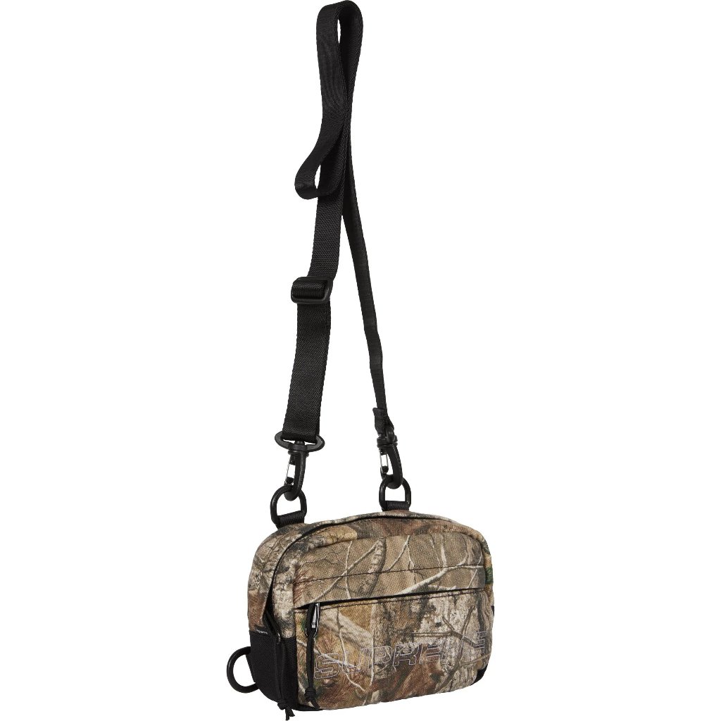 FW25 Supreme Denim Mini Shoulder Bag 