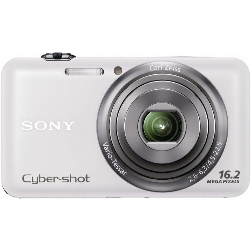 SONY Cyber-shot DSC-WX7 16.2MP 5x Optical Zoom Digital Camera 5
