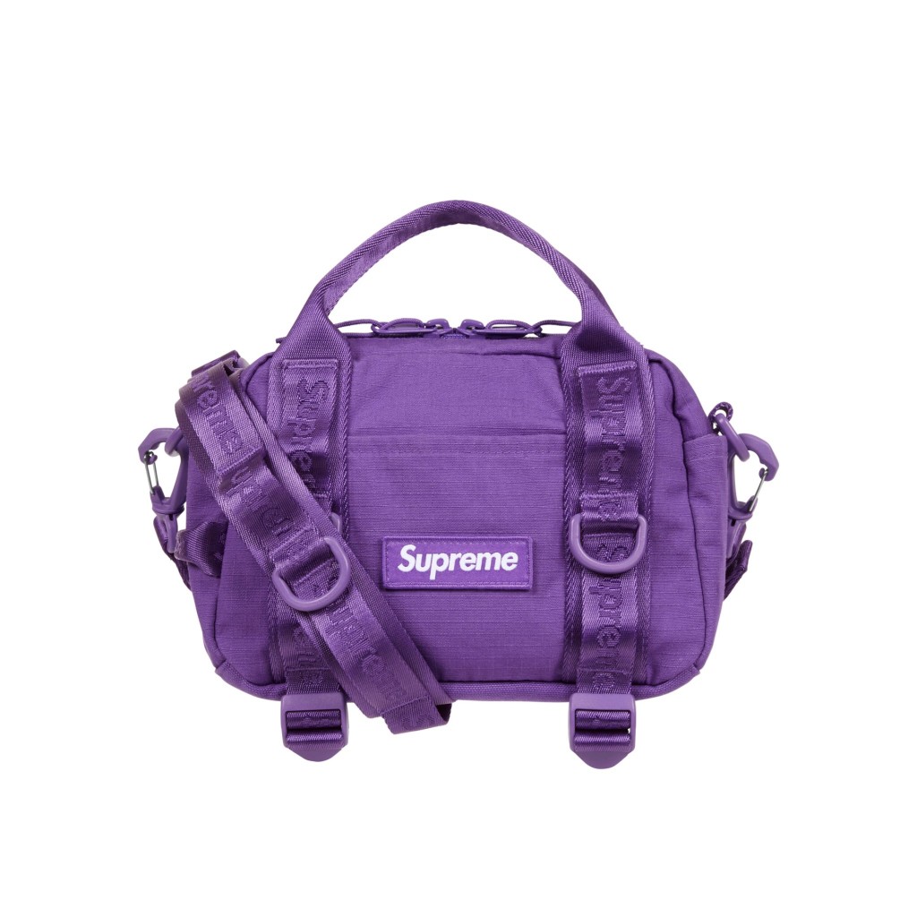 SS26 Supreme Mini Duffle Bag 