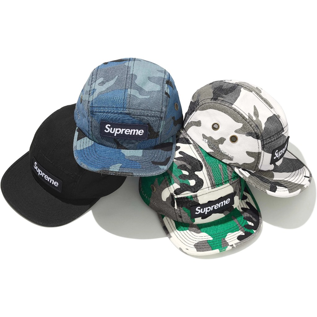 FW25 Supreme Military Camp Cap 