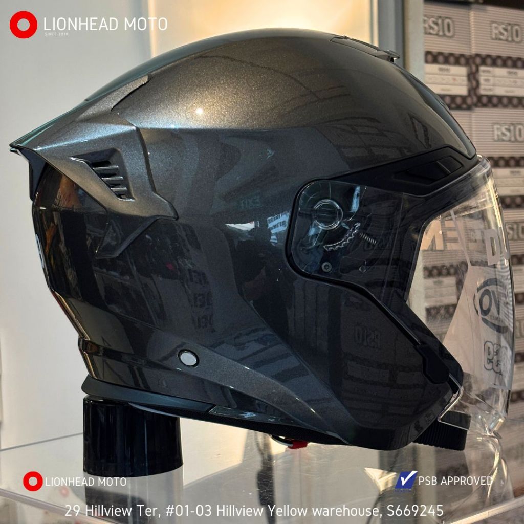 EVO RS10 AND RS9 MOTORCYCLE HELMET SUNVISOR ECE2206 ECE2205 PSB