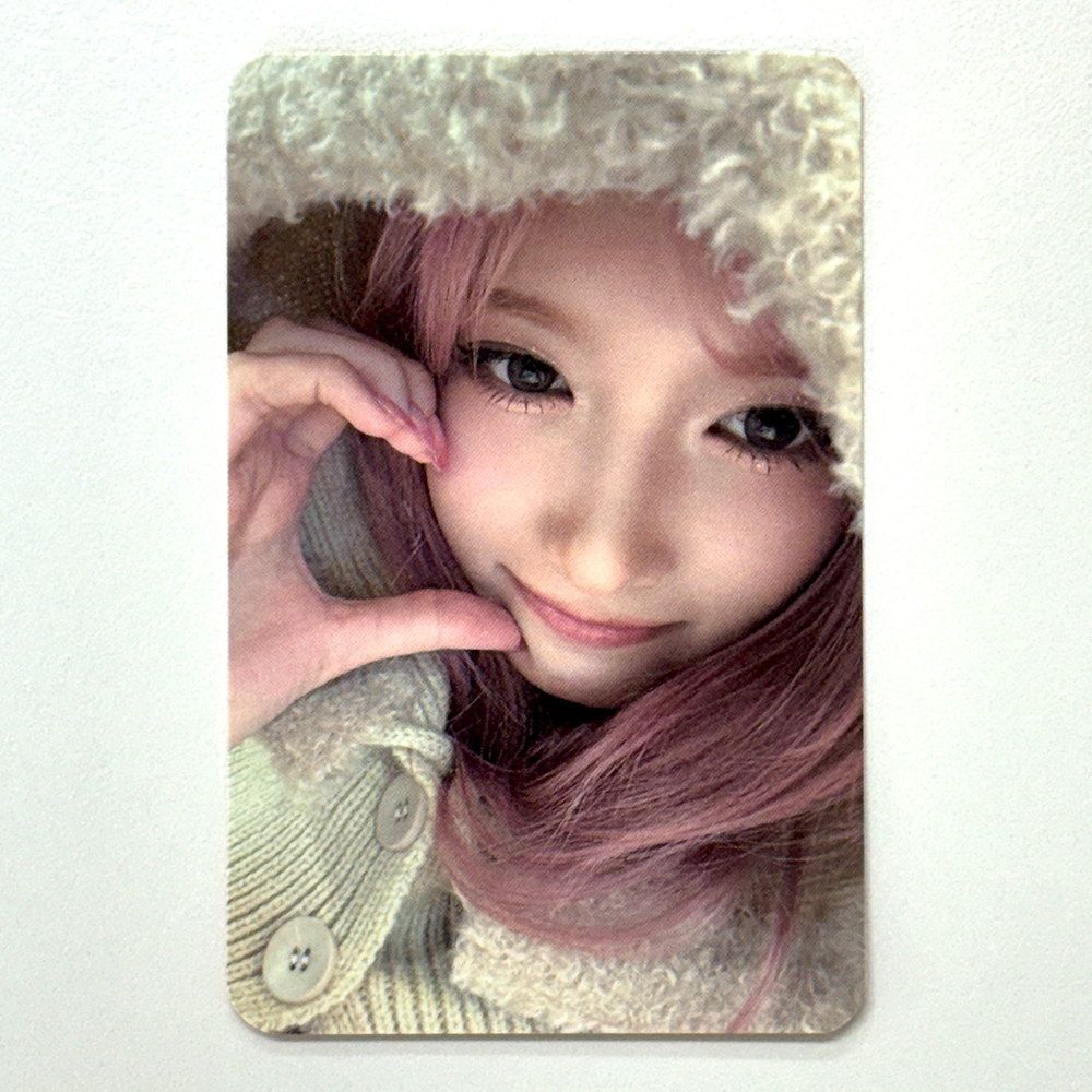 OFFICIAL] SOUNDWAVE IVE EMPATHY 2ND LUCKYDRAW POB PHOTOCARD