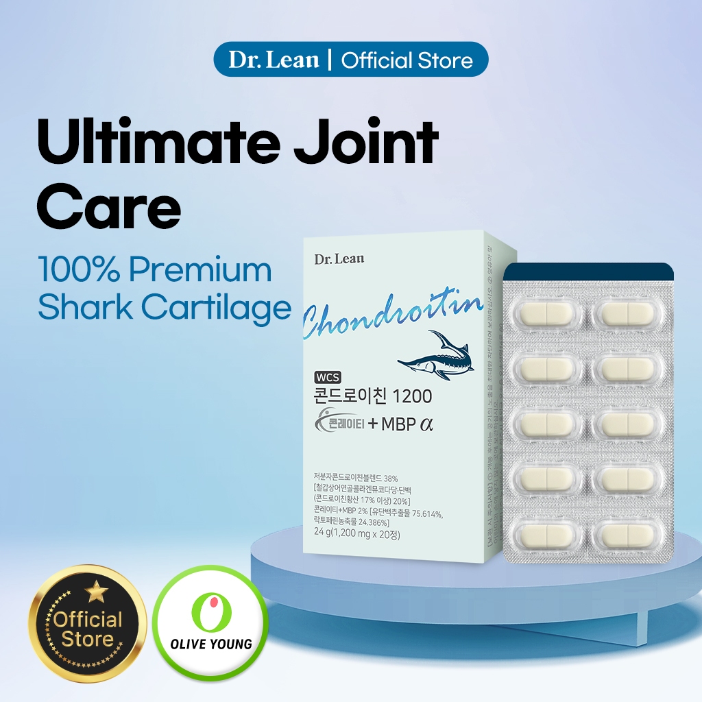 Dr.Lean Korea SG , Online Shop May 2026