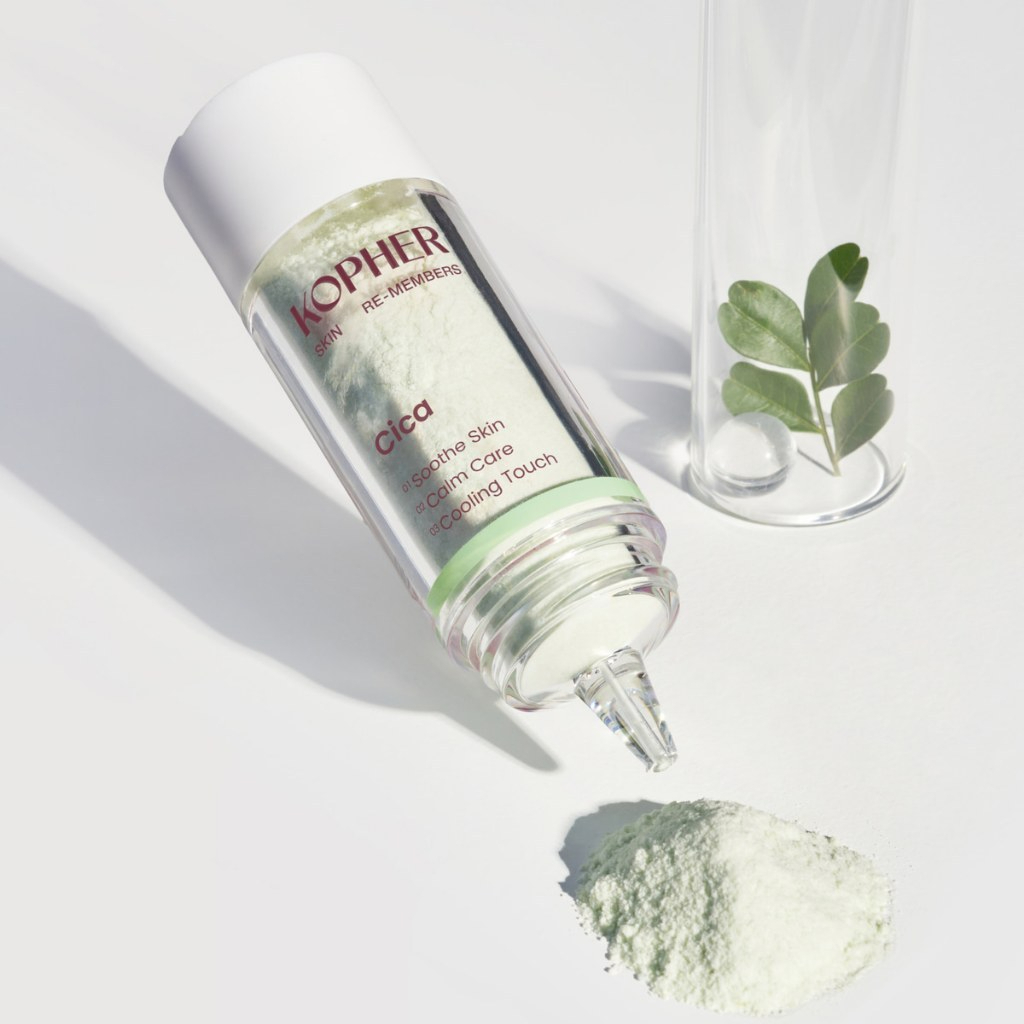 KOPHER Powder Melting Shot Program 10g*4ea : Melting Powder to