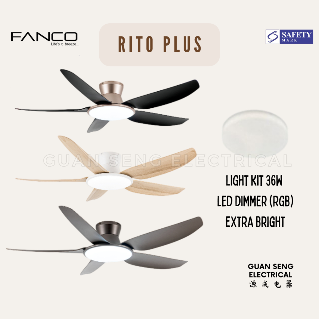 FANCO RITO PLUS 46