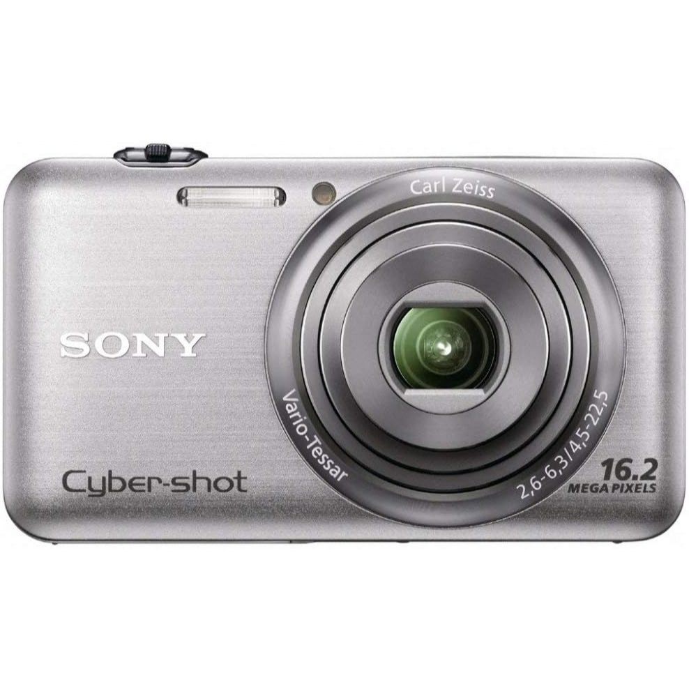 SONY Cyber-shot DSC-WX7 16.2MP 5x Optical Zoom Digital Camera 5