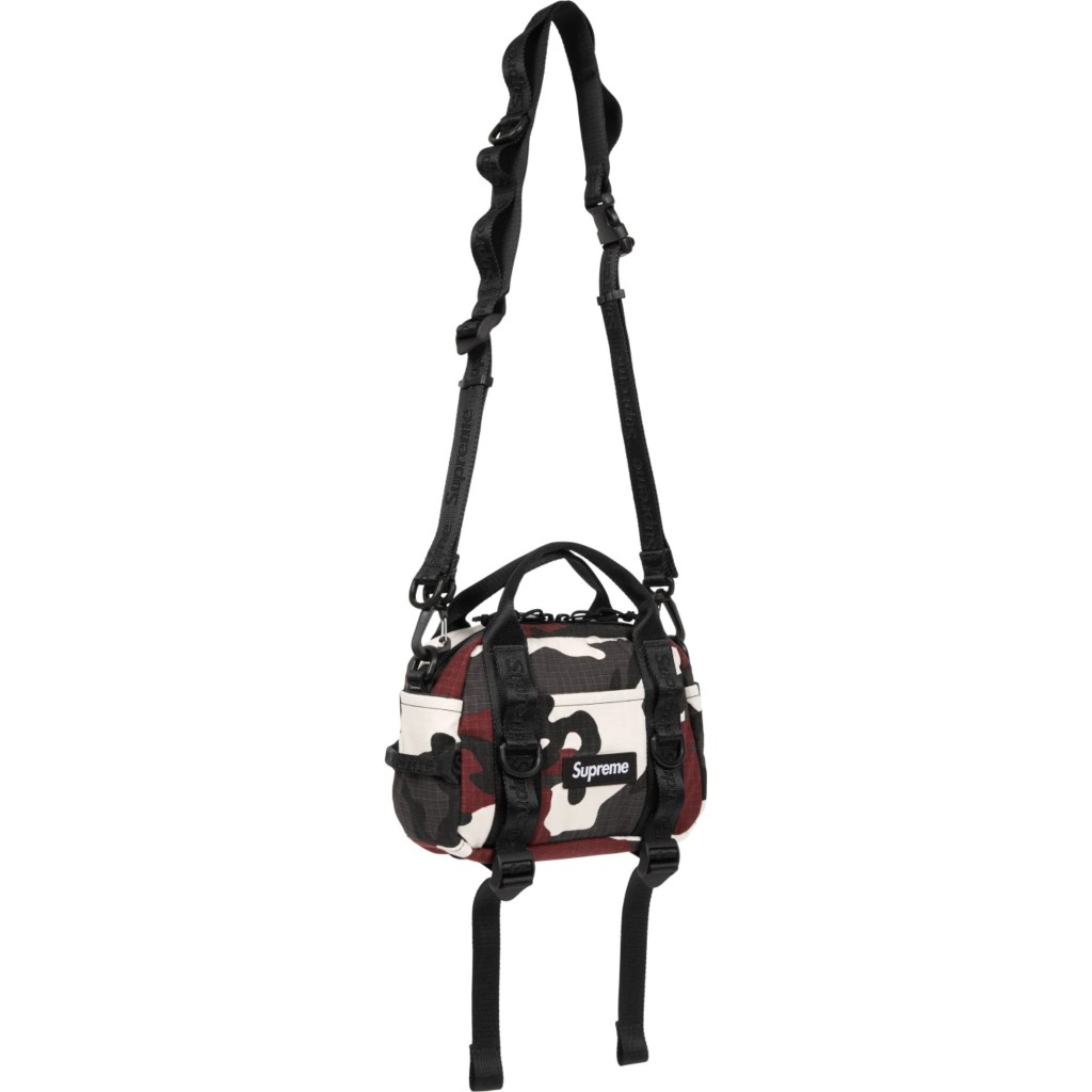SS26 Supreme Mini Duffle Bag 