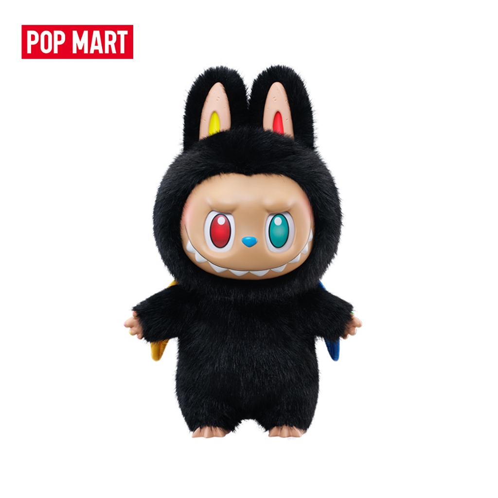 POPMART Labubu Zimomo ぬいぐるみ POP MART THE MONSTERS 10th Anniversary Series-ZIMOMO Vinyl Plush