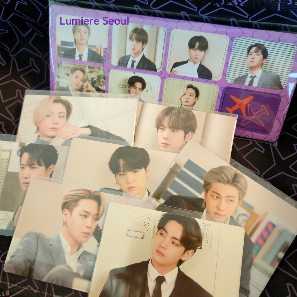 BTS Official Merch Box #5 – Individual Item Sale | Shopee Singapore
