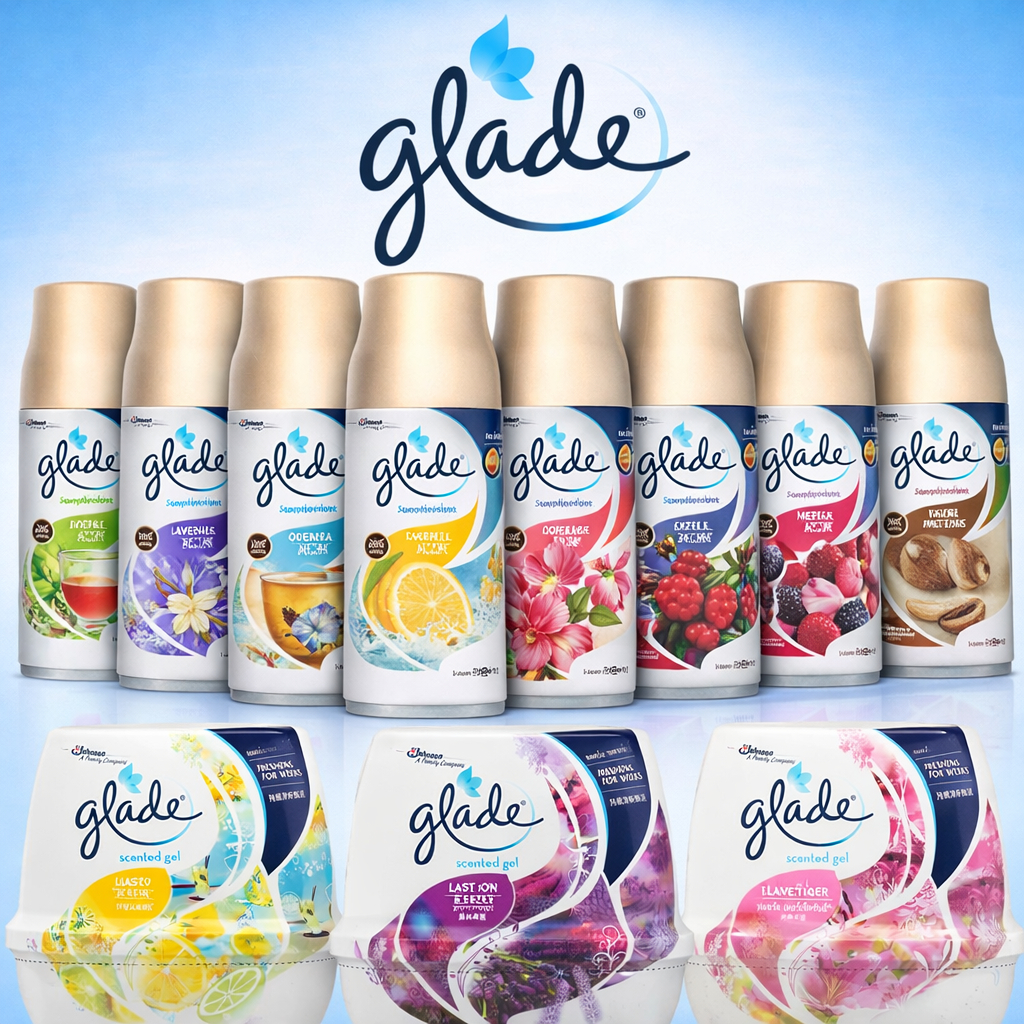 Buy glade Products At Sale Prices Online - July 2026 | Shopee Singapore