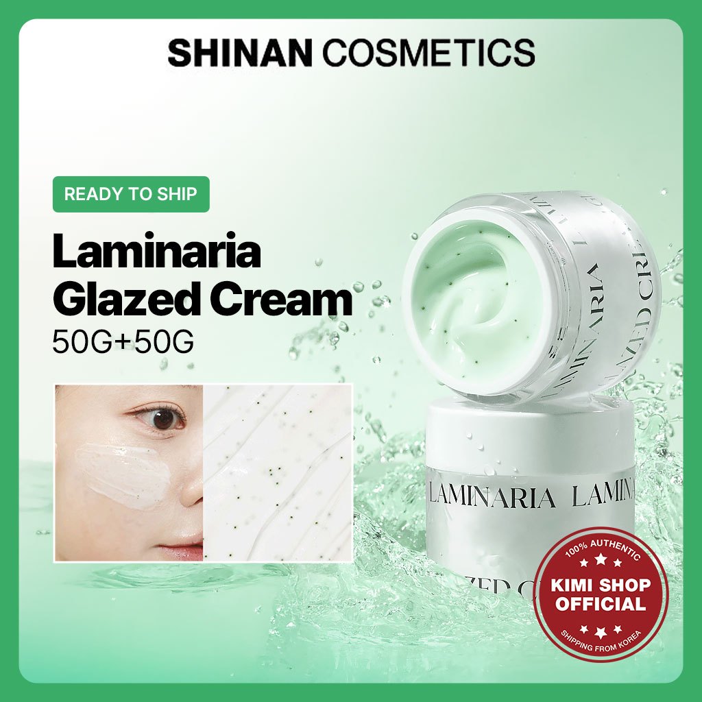 [ShionLe] Laminaria Glazed Cream 50g | Shopee Singapore
