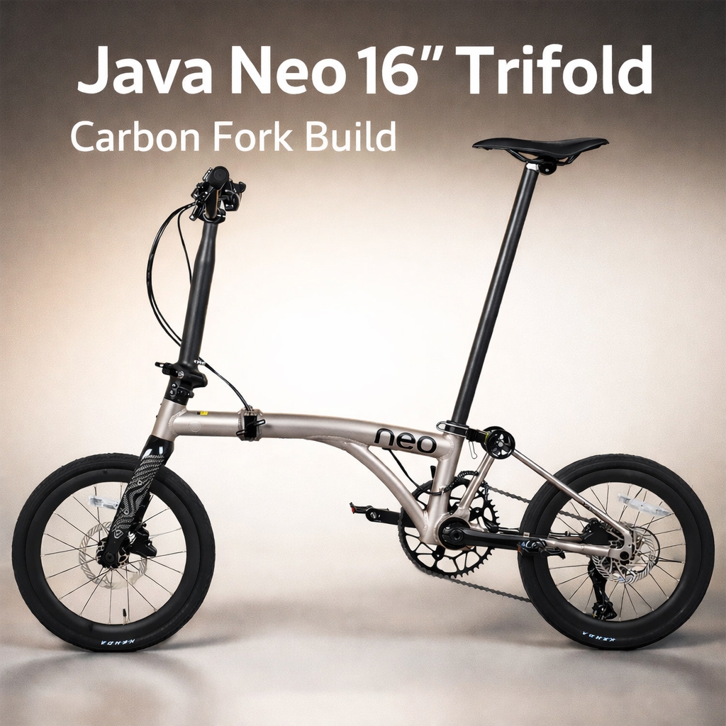 Java Neo 3 16