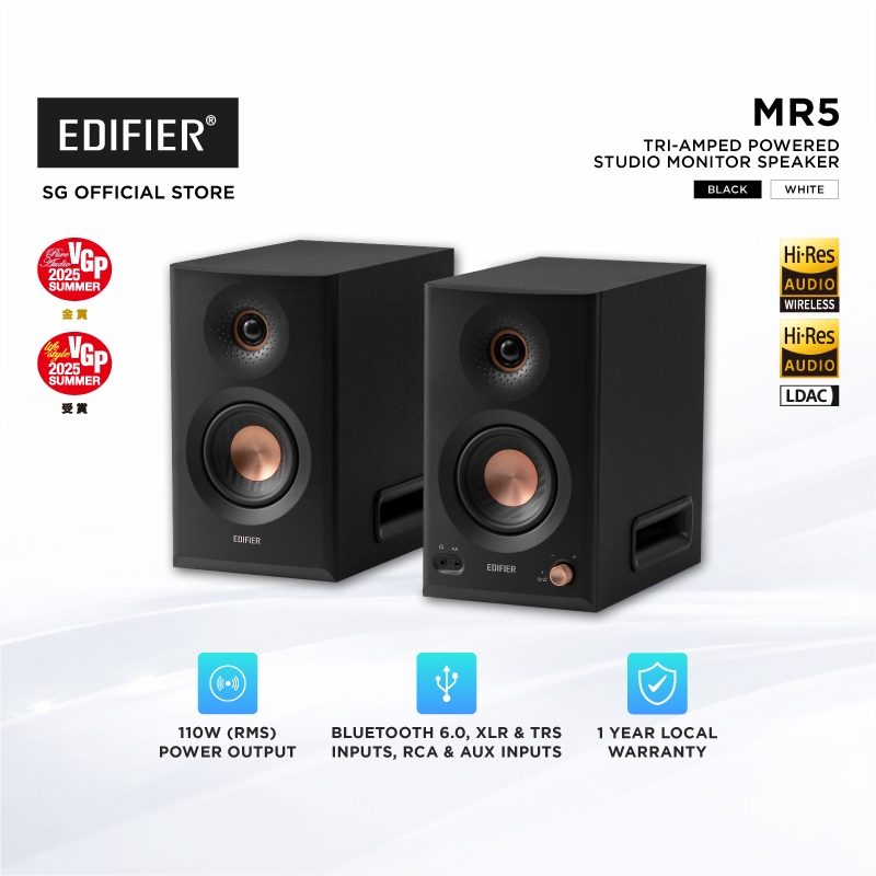 Edifier Official Store, Online Shop Aug 2026 | Shopee Singapore