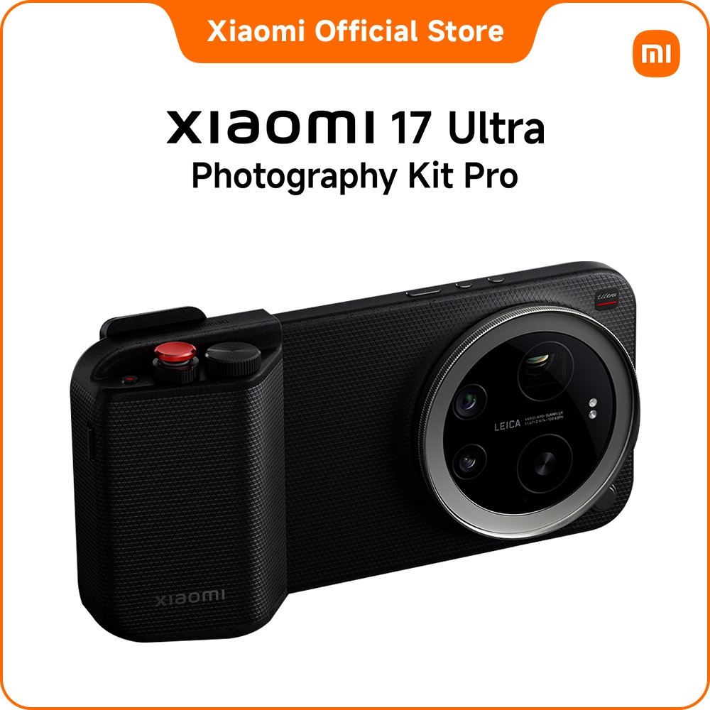 Xiaomi 17 Ultra Photography Kit Pro | Shopee Singapore