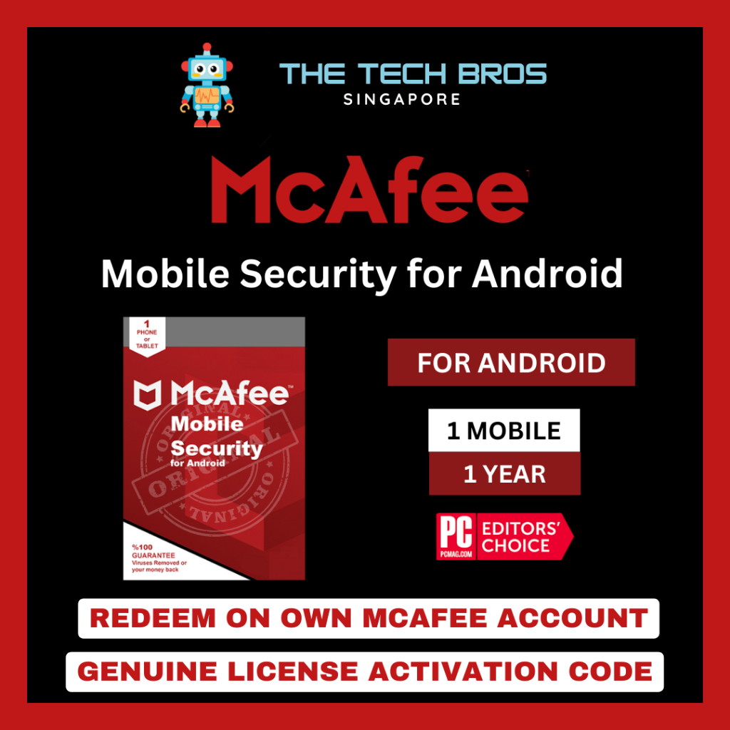 Buy mcafee antivirus At Sale Prices Online - August 2026 | Shopee Singapore