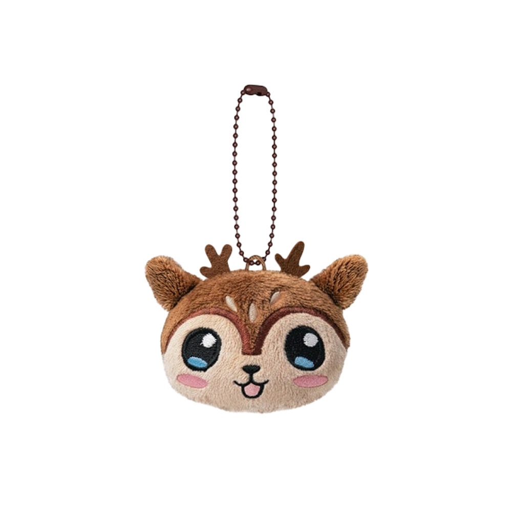 BABYMONSTER - 3rd Mini Album [CHOOM]_Plush Keyring ver. | Shopee