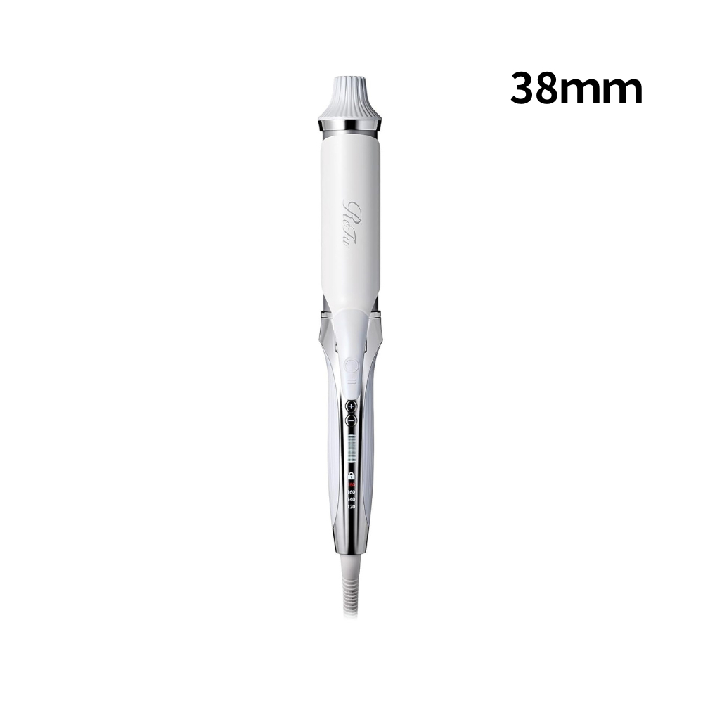 ReFa Curl Iron Pro | Professional Hair Curling Iron | 19mm / 26mm