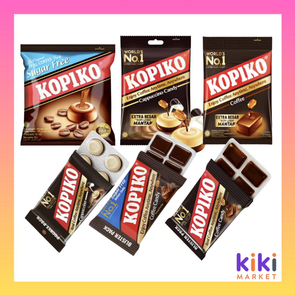 Buy Kopiko Coffee Candy At Sale Prices Online - August 2026 | Shopee ...