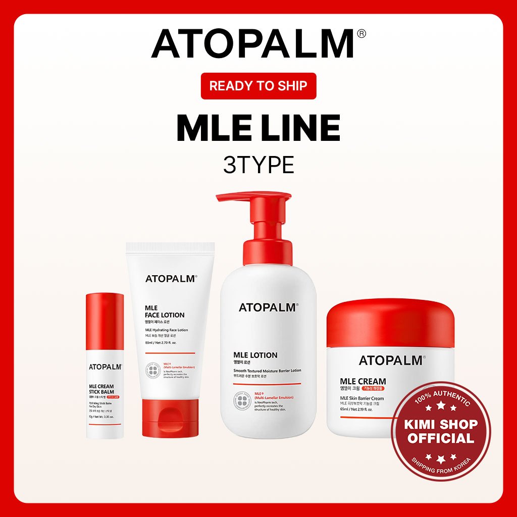 [ATOPALM] MLE Line Cream Lotion Stick Balm | Shopee Singapore