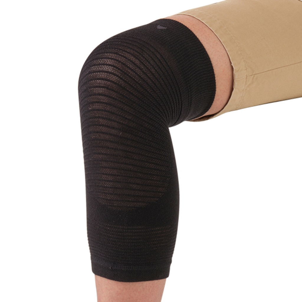 Phiten nano Metax Knee Supporter Soft Type | Shopee Singapore