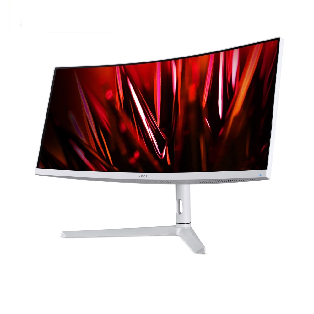 Acer Nitro XZ306C X 29.5 Inches WQHD Curved Gaming Monitor with