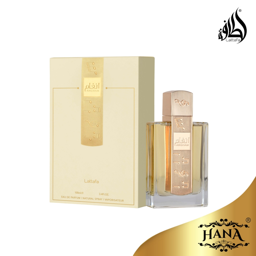 Angham / Angham Second Song 100ml EDP By Lattafa | Shopee Singapore
