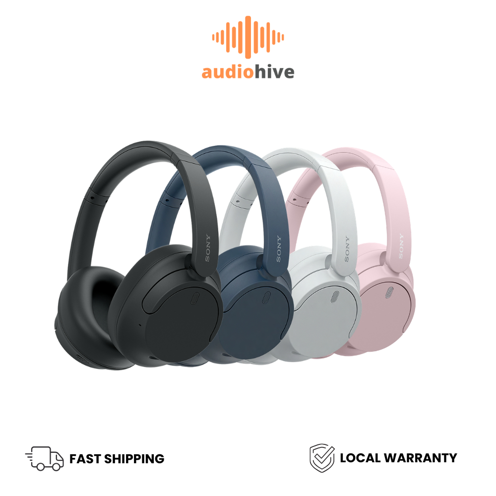 Sony WH-CH720N Wireless Noise Cancelling Bluetooth Headphones with