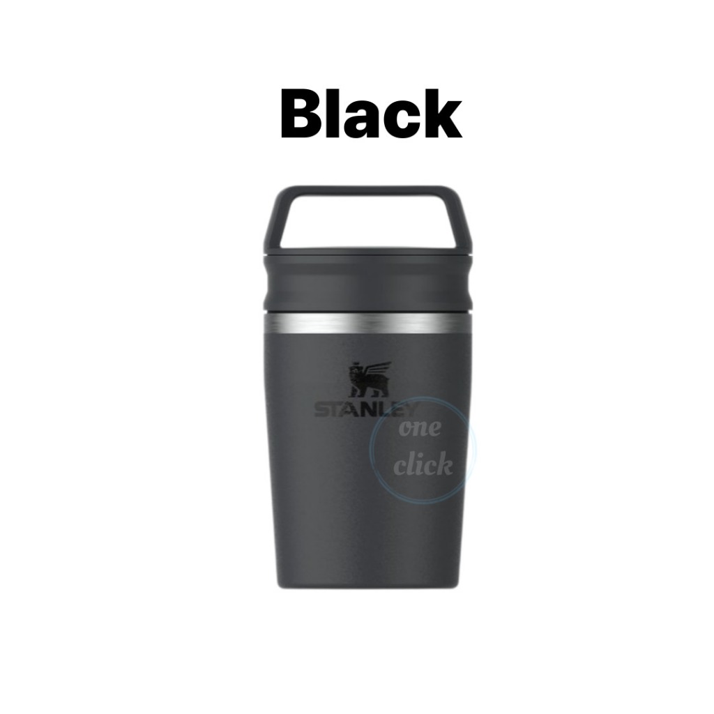 Stanley The Cafe To Go Travel Mug 236ml 8oz | Insulated Stainless
