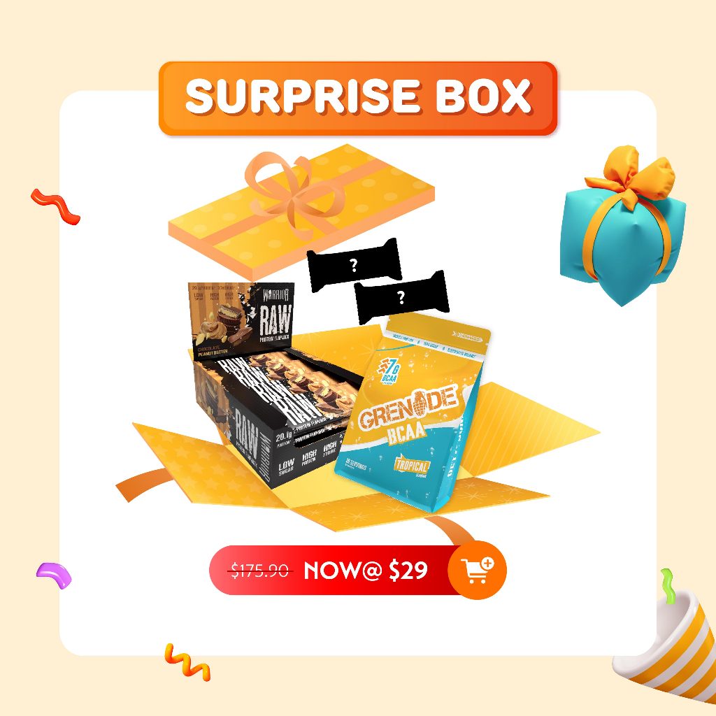 Shopee 3.25 Brand Box [$29 Worth $175.90] | Shopee Singapore